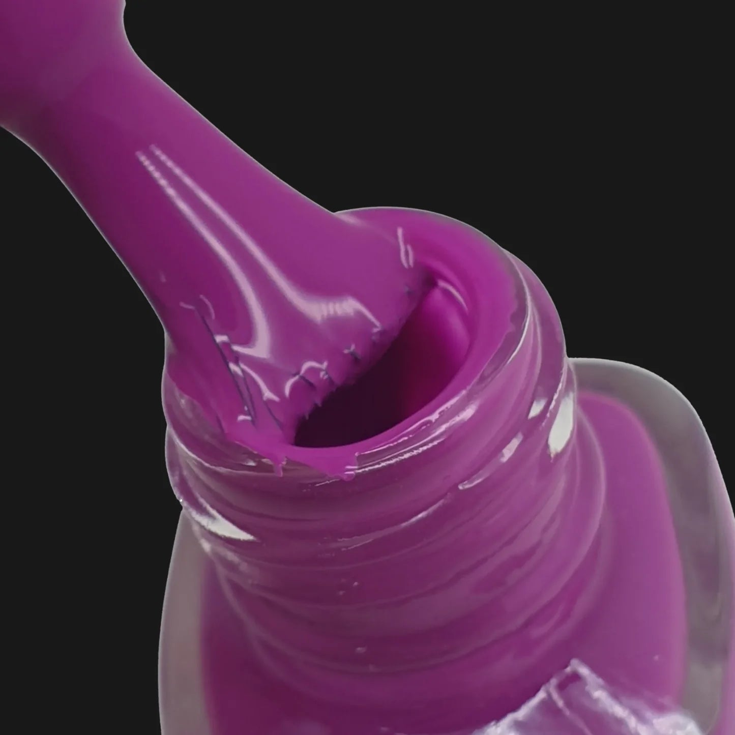 Stamping Polish Imenka 012 violeta, 6 ml
