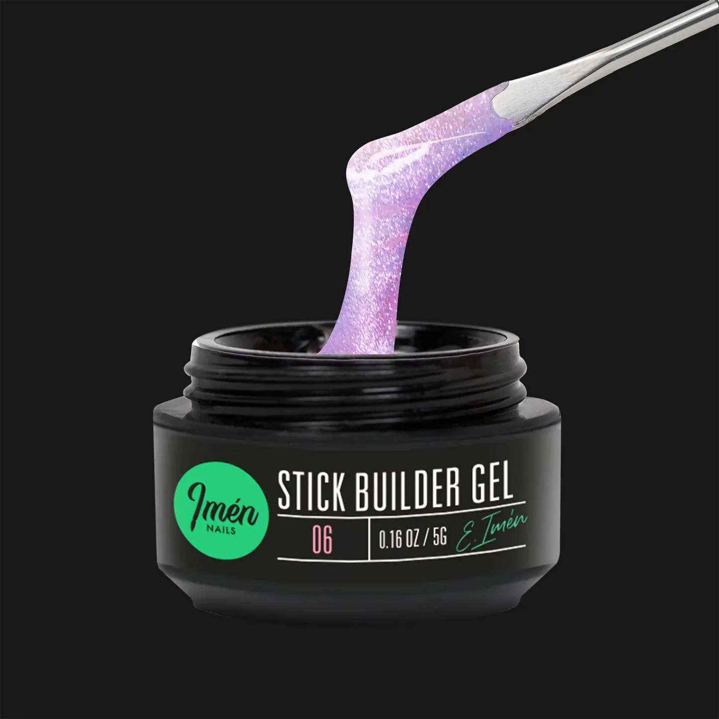 Stick Builder Gel IMEN 06- 5 g
