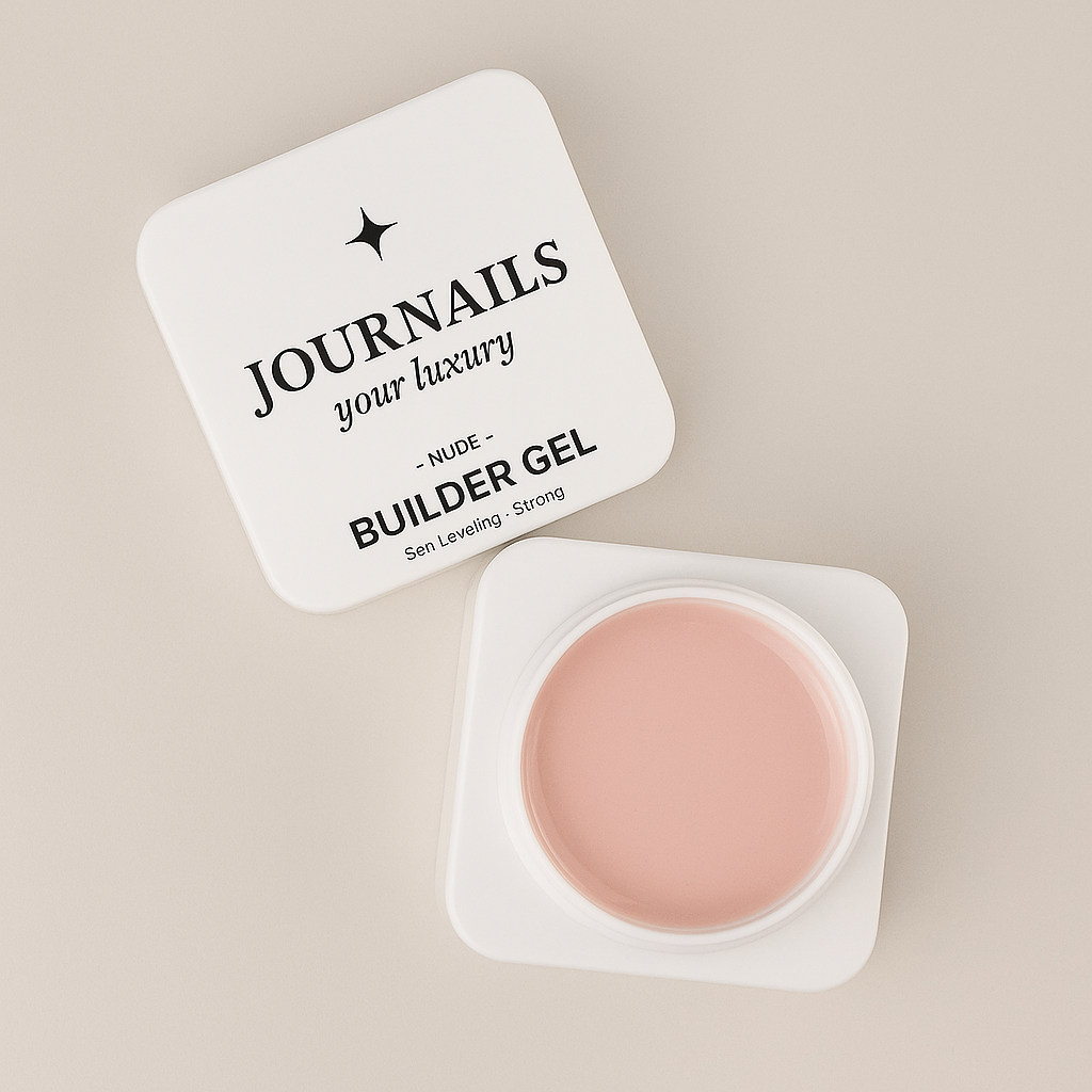 Journails Luxury Builder Gel Nude – Gel Constructor 20ml