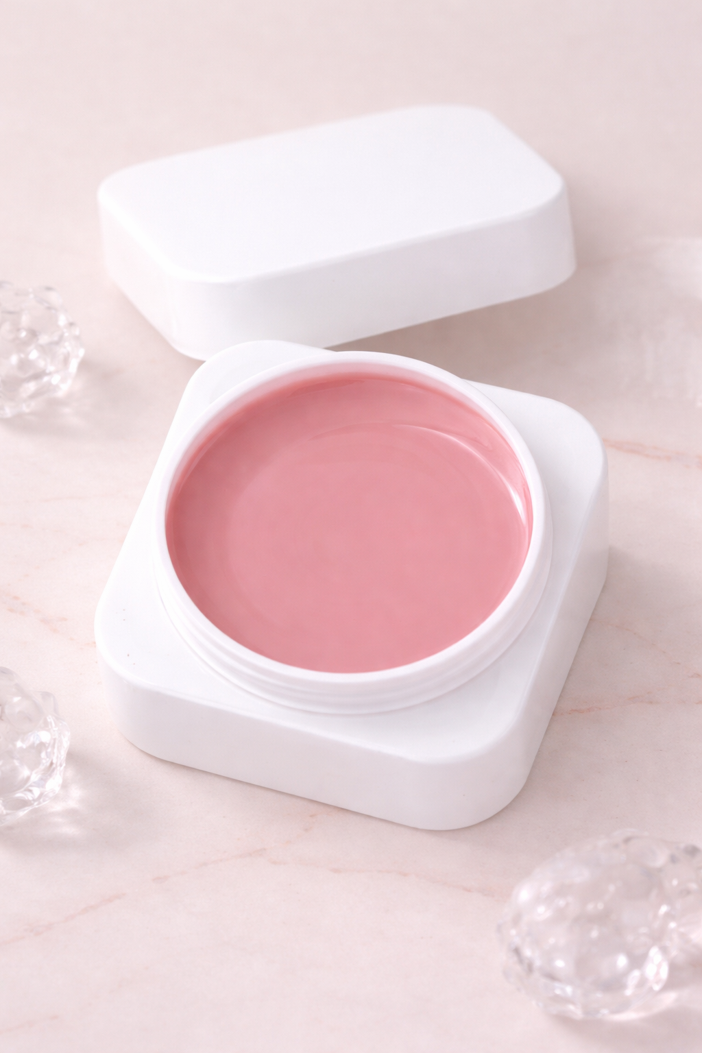 JOURNAILS Polygel Nude 20 ml textura y color natural para uñas