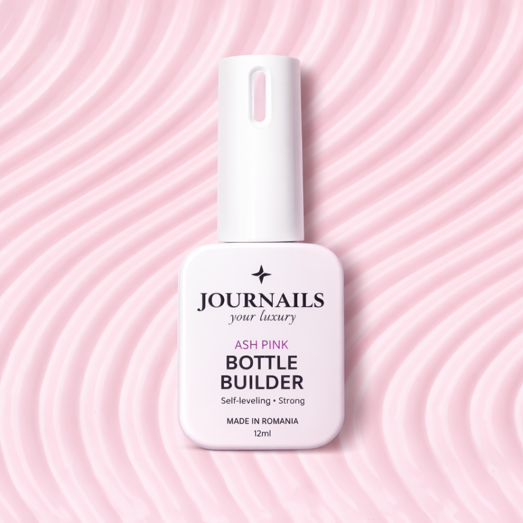 BIAB JOURNAILS Ash Pink 12ml