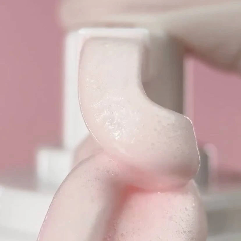 NAILSOFTHEDAY Unicorn Pink Foam — ¡La Revolución Rosa del Cuidado!