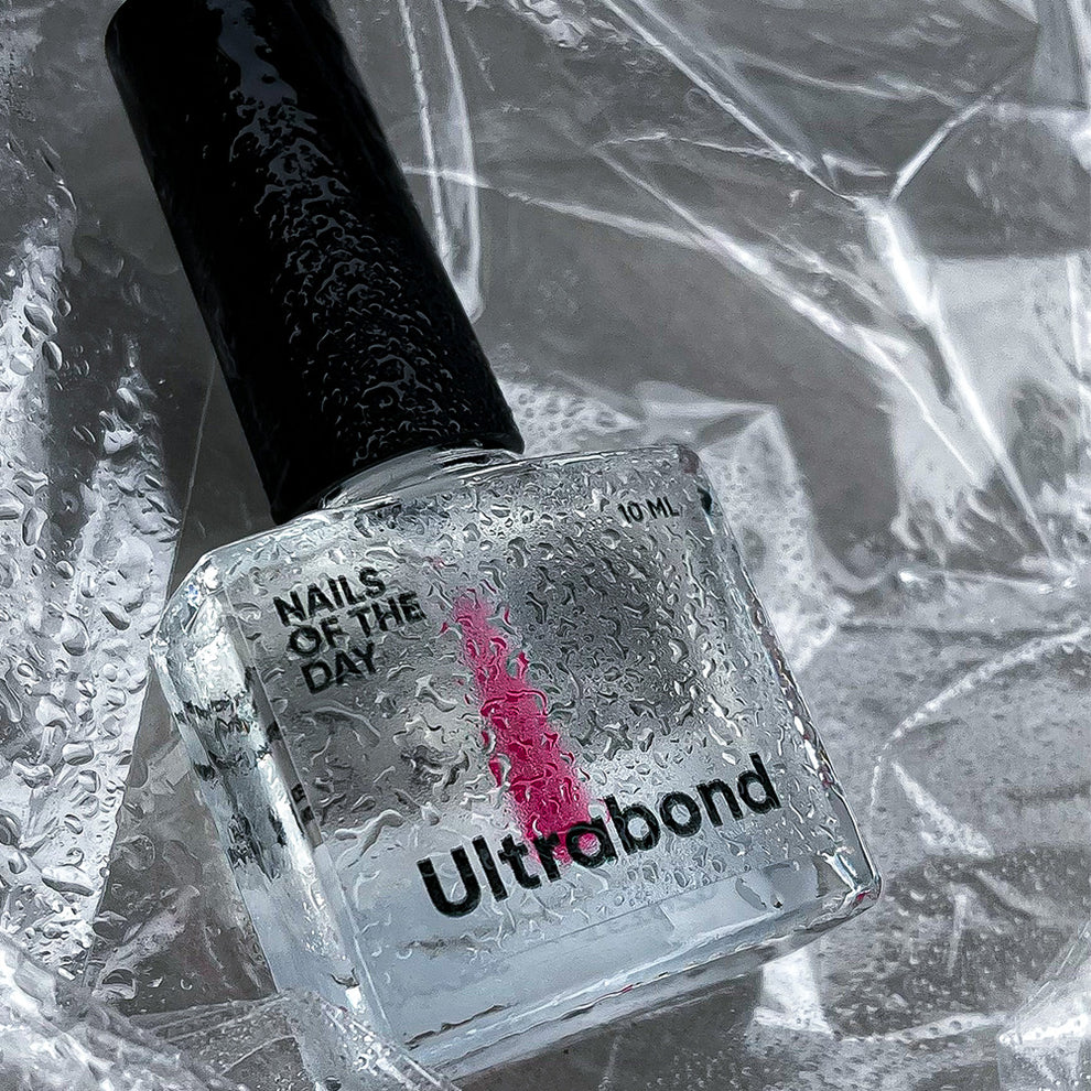 NAILSOFTHEDAY ULTRABOND – Ultrabond de alta calidad para uñas, (primer sin ácidos)10 ml