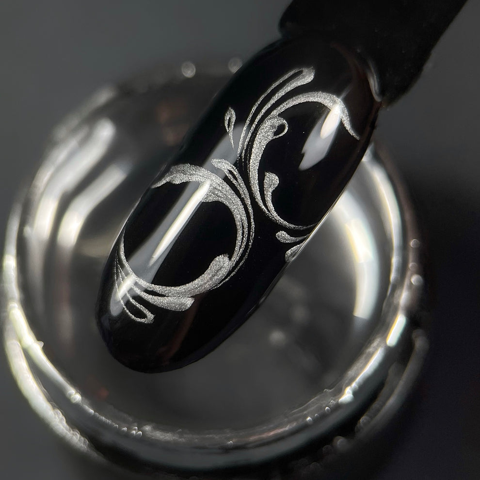 NAILSOFTHEDAY Metallic Paint: pintura en gel metálica, 5 ml