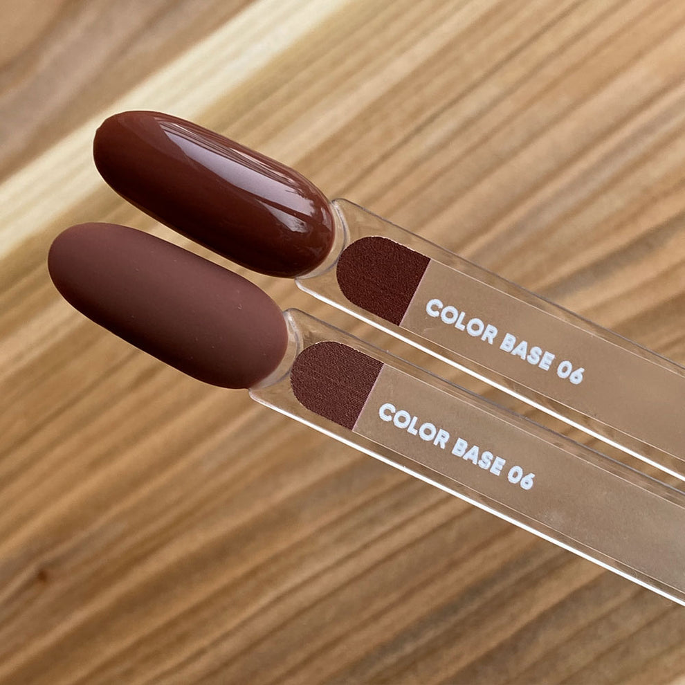 NAILSOFTHEDAY Matte top no wipe – top mate sin capa pegajosa, con filtros UV, 10 ml