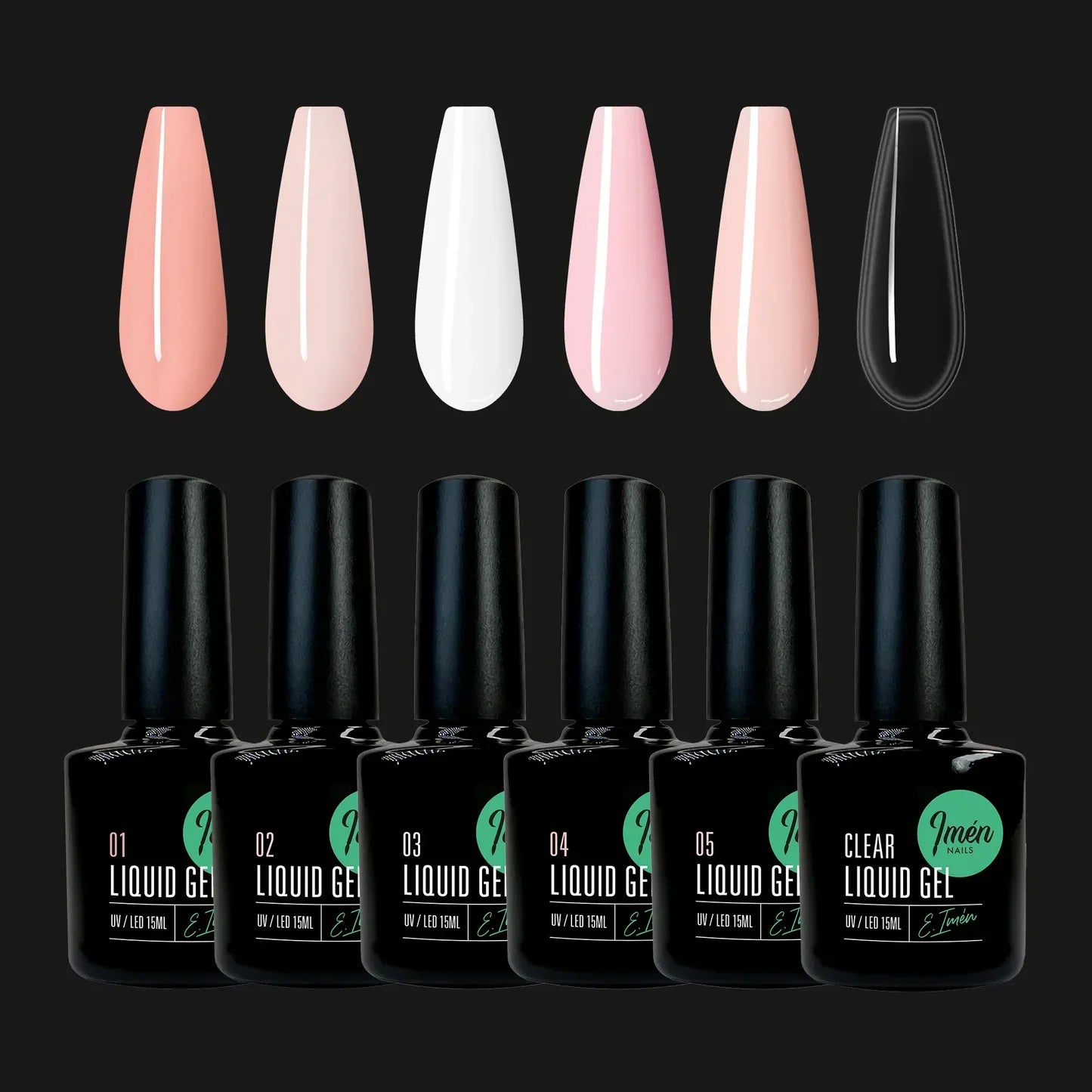 Liquid gel IMEN, 15ml