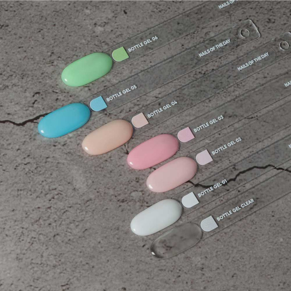 BOTTLE GEL