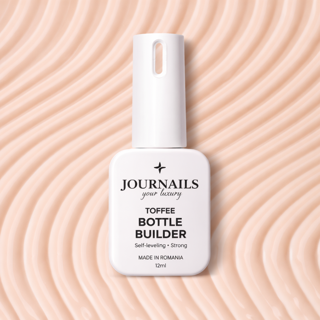 JOURNAILS Bottle Builder – Toffee (12 ml)