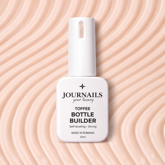 JOURNAILS Bottle Builder – Toffee (12 ml)
