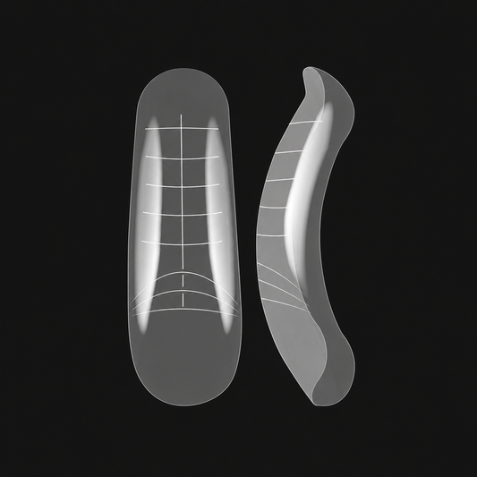 Nail Forms Imenka "M" , 120pcs