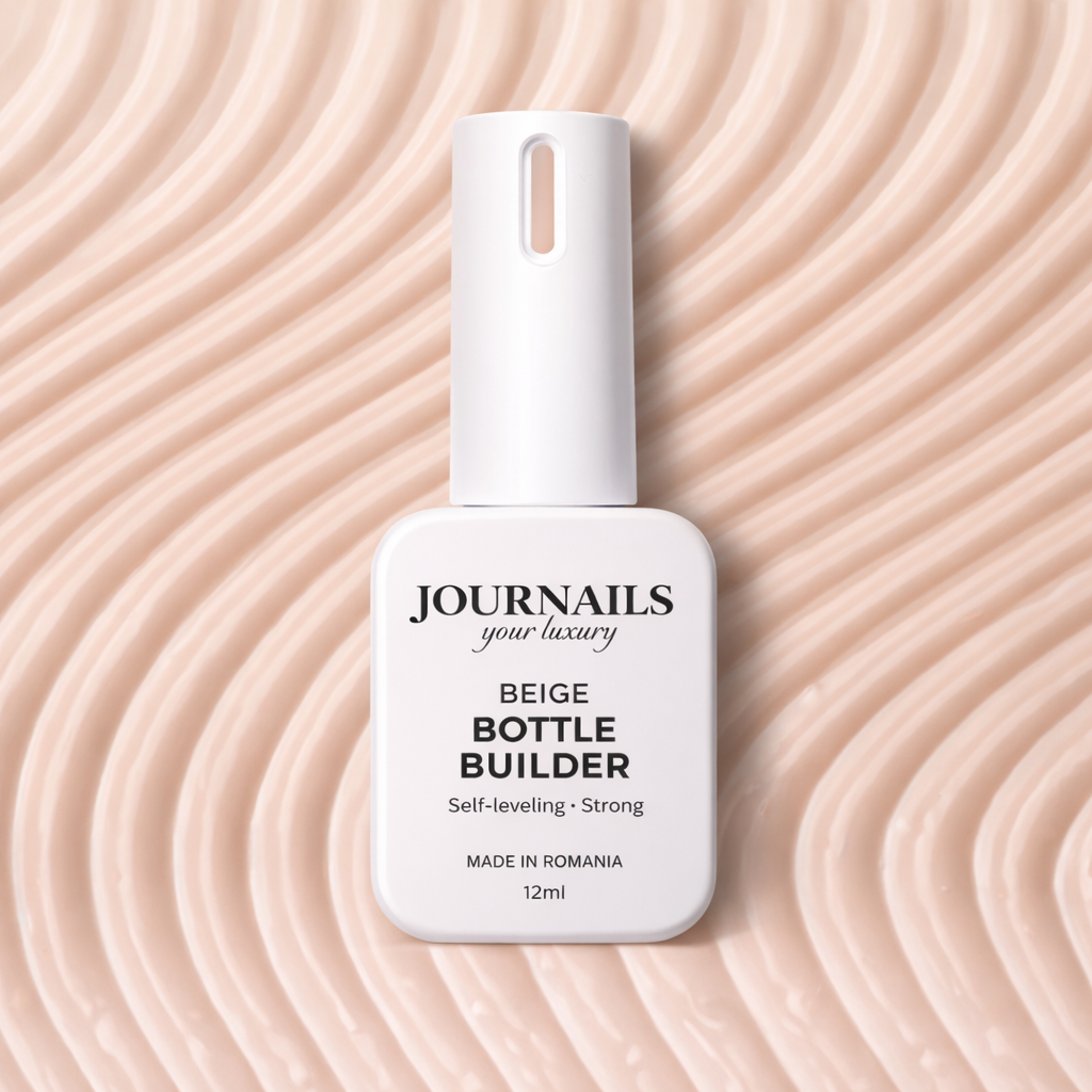 BIAB JOURNAILS color Beige 12ml