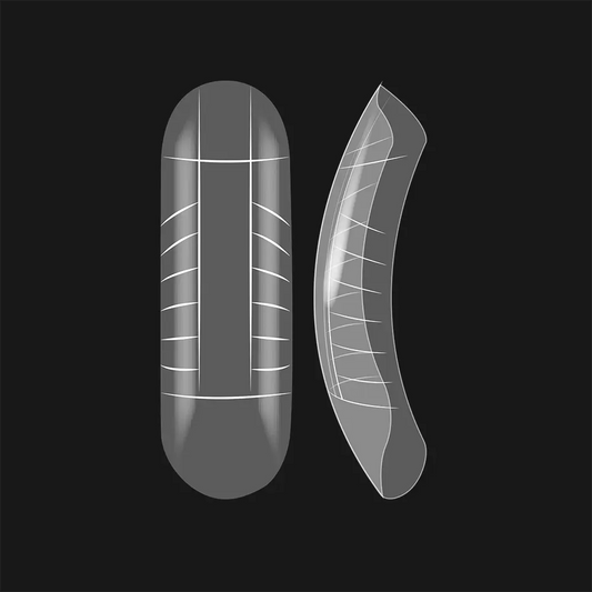 Nail Forms Imenka "L" , 120pcs