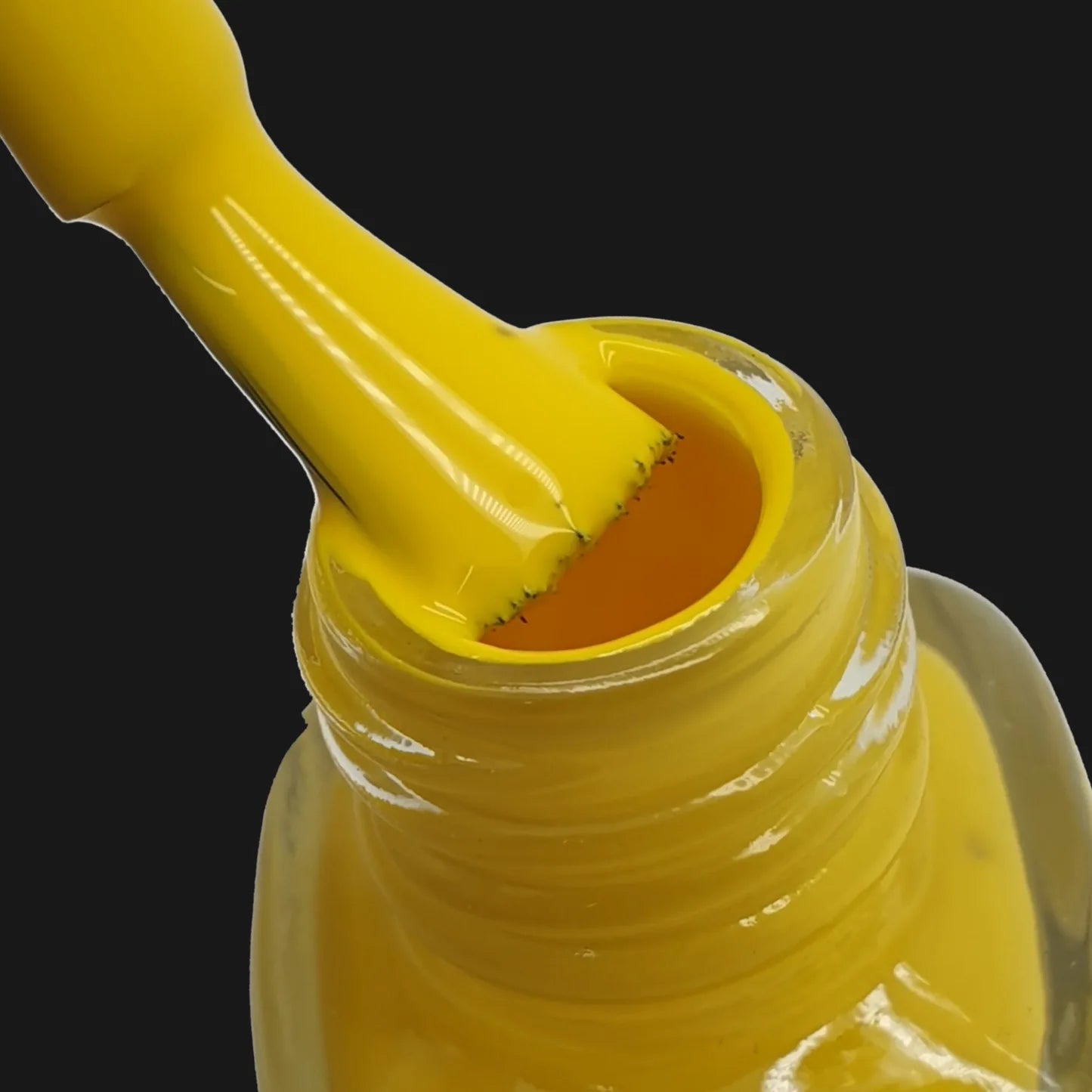 Stamping Polish Imenka 007 yellow, 6ml