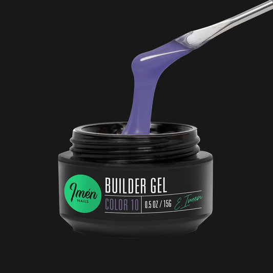 Gel constructor IMEN Builder Gel Color 10 de 15 g