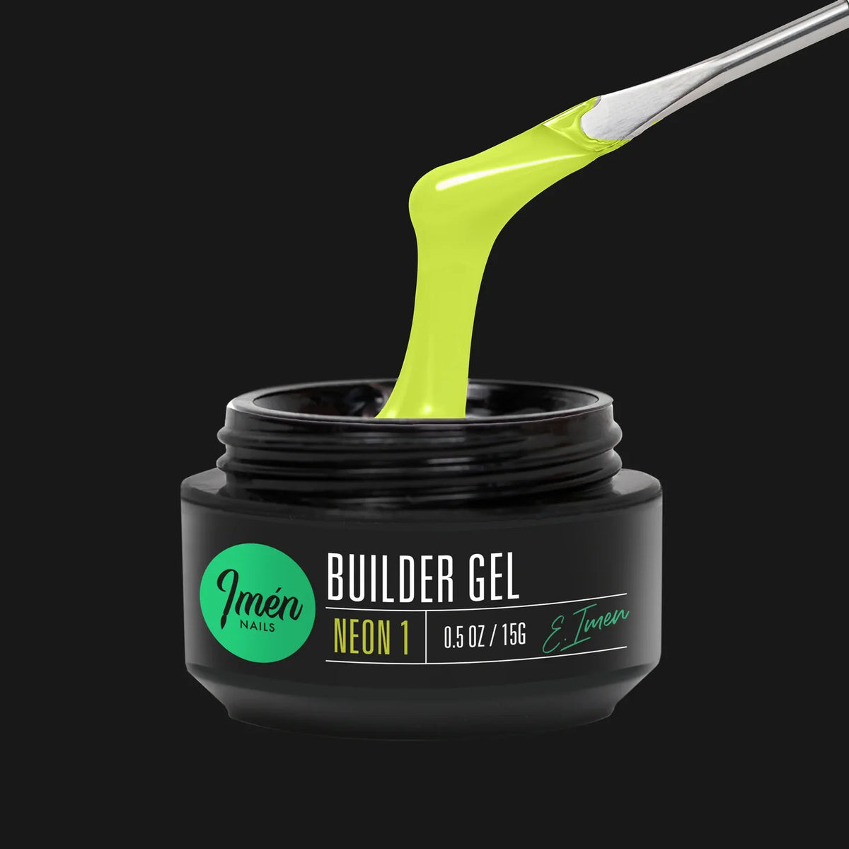 Gel constructor IMEN Builder Gel Neon 1 de 15 g