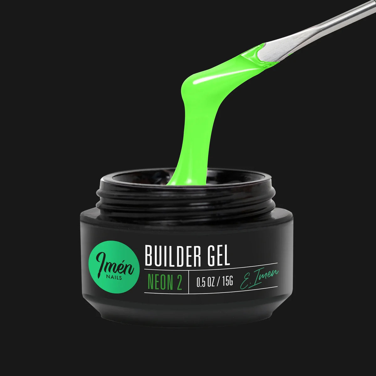 Gel constructor IMEN Builder Gel Neon 2 de 15 g