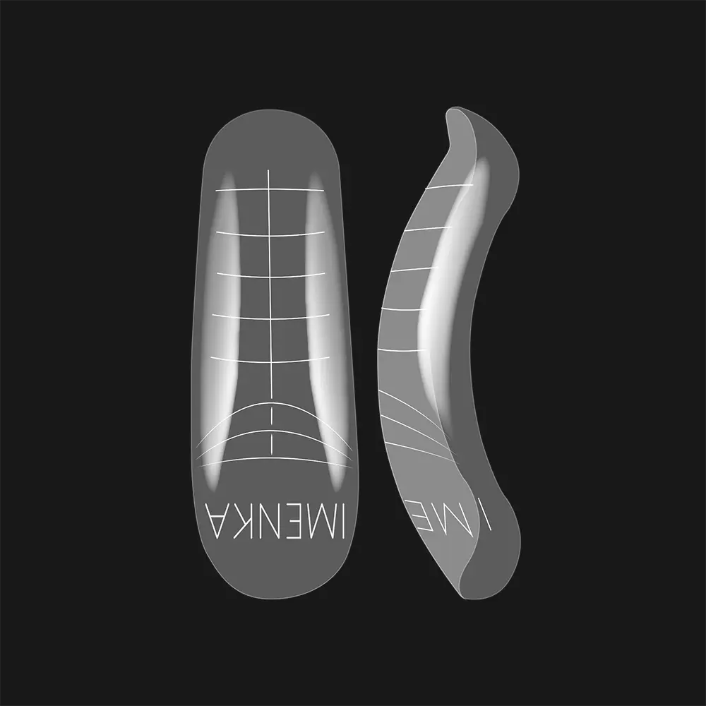 Nail Forms Imenka "M" Version 2, 140pcs