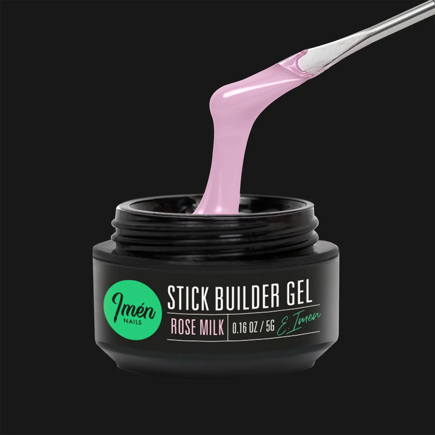 Stick Builder Gel IMEN Rose Milk 5g