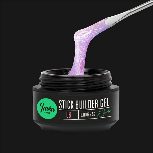 Stick Builder Gel IMEN 06- 5 g