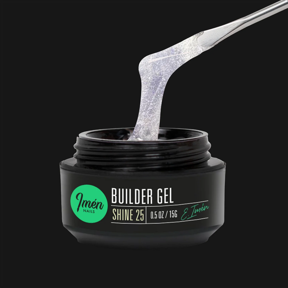 Gel constructor IMEN Builder Gel Shine 25 de 15 g