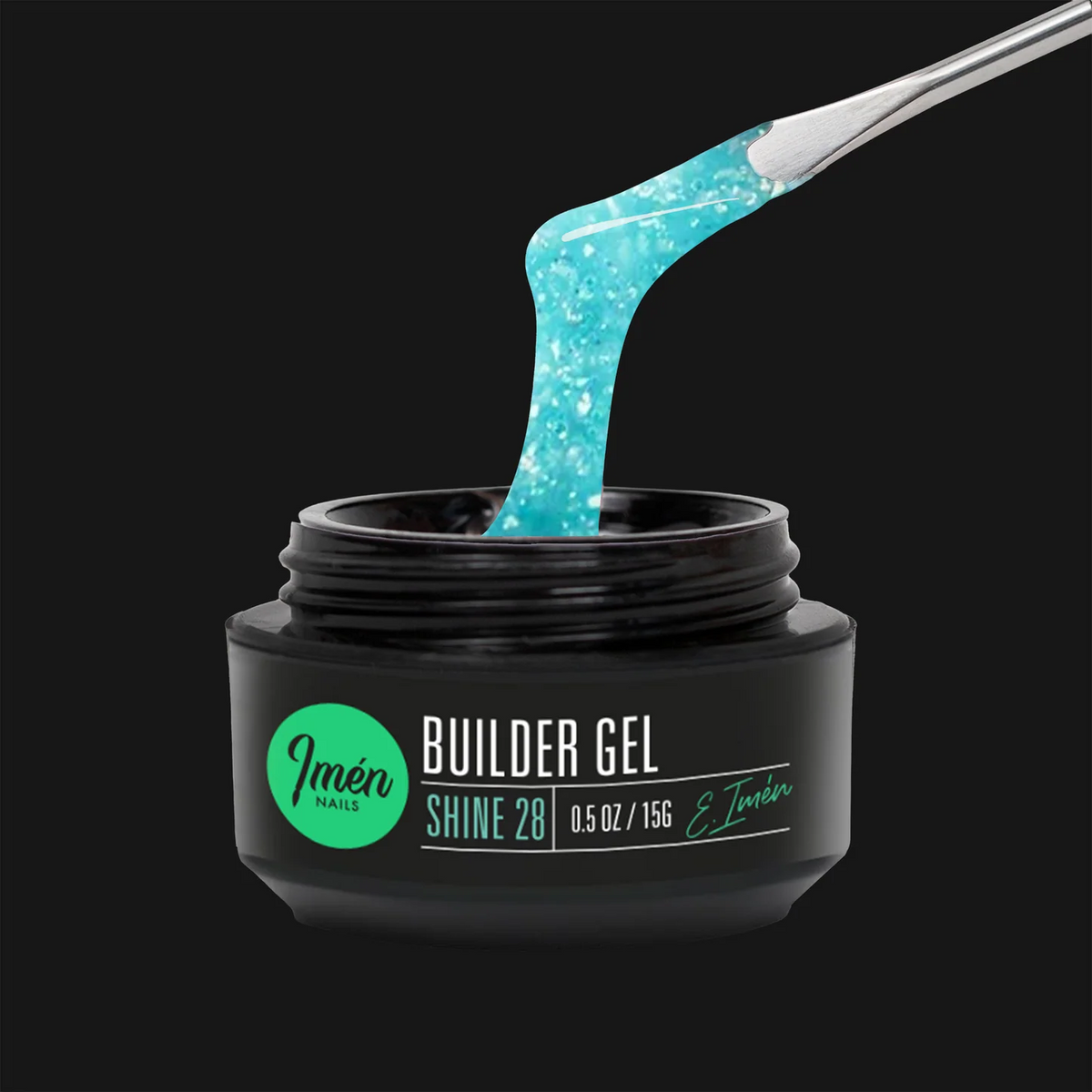 Gel constructor IMEN Builder Gel Shine 28 de 15 g