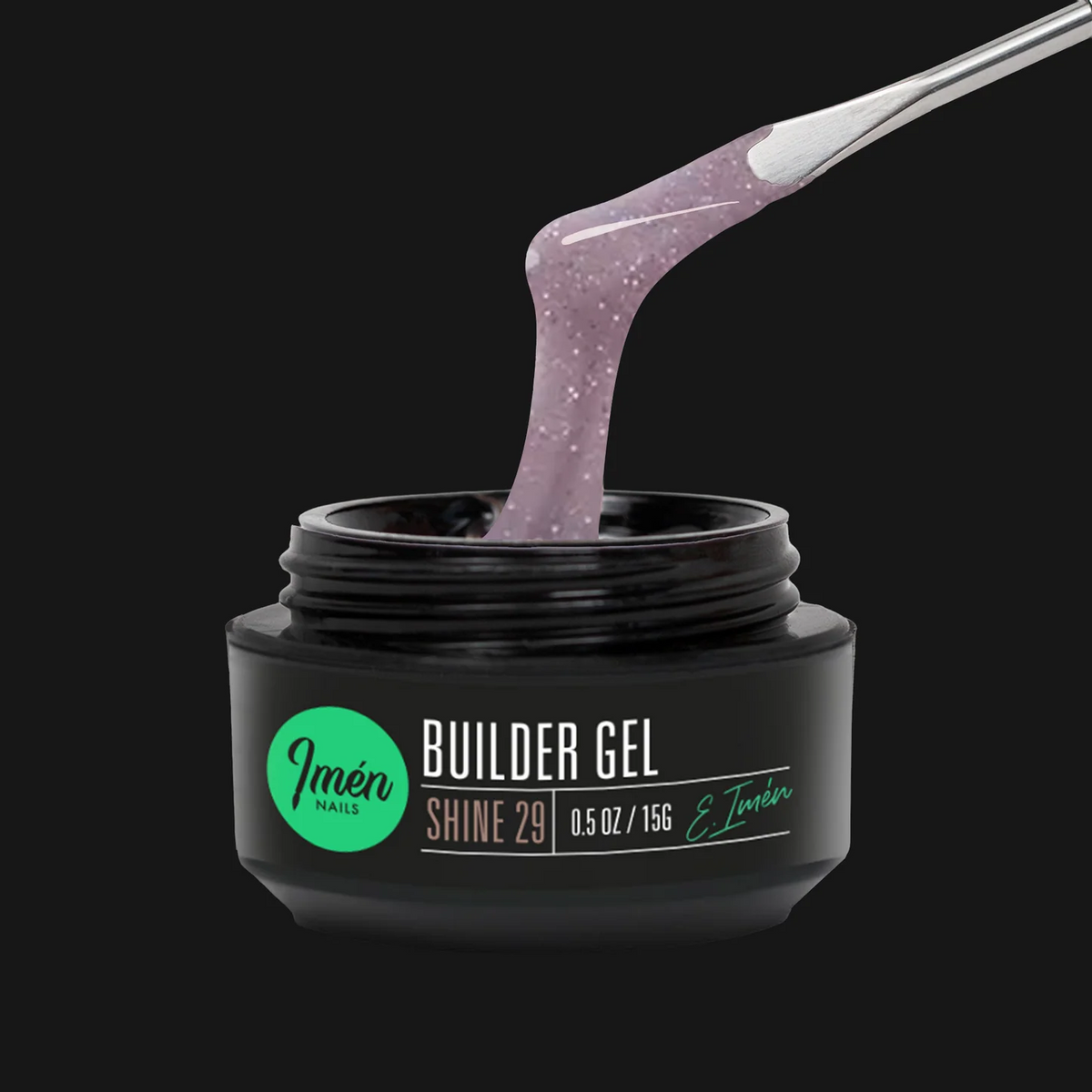 Gel constructor IMEN Builder Gel Shine 29 de 15 g