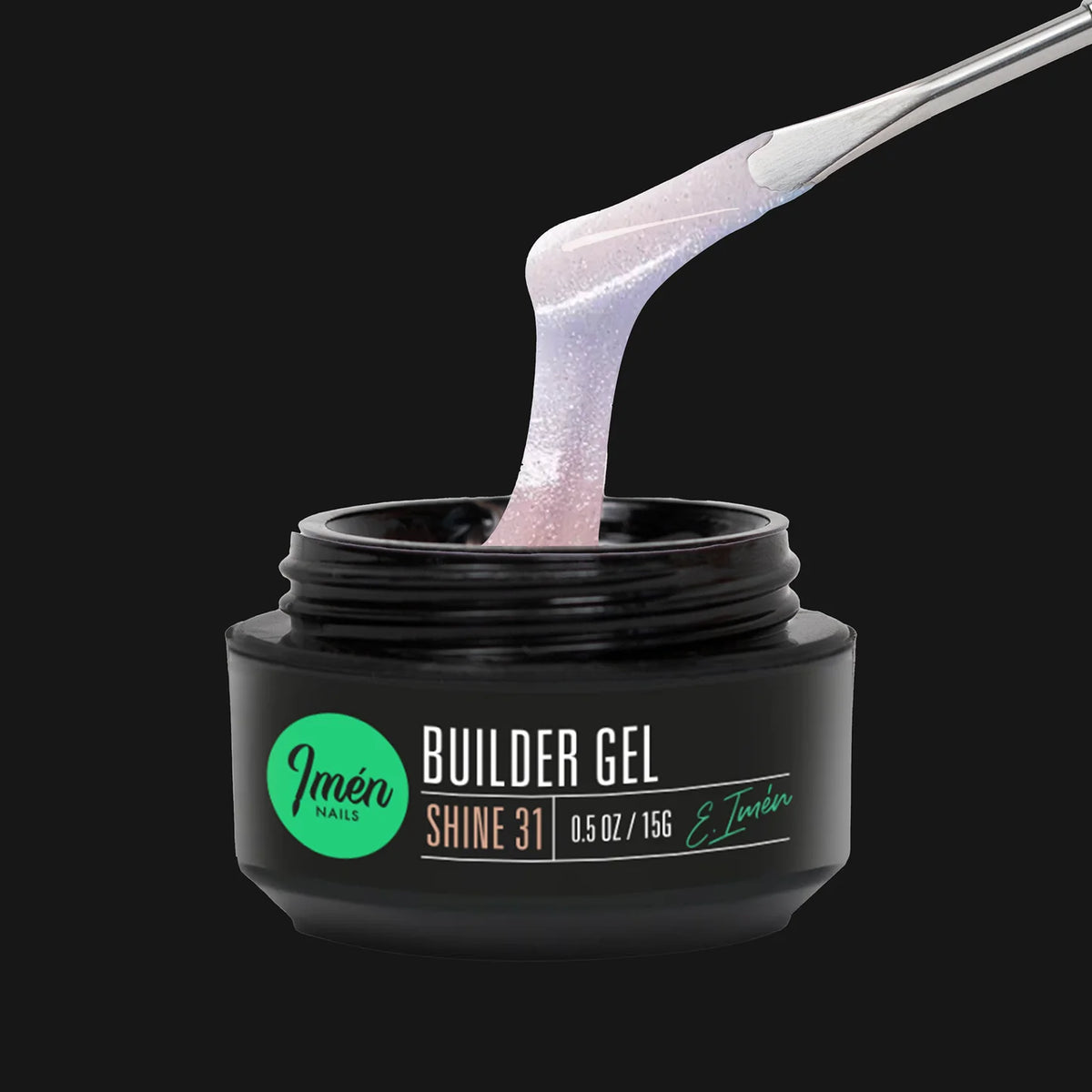Gel constructor IMEN Builder Gel Shine 31 de 15 g