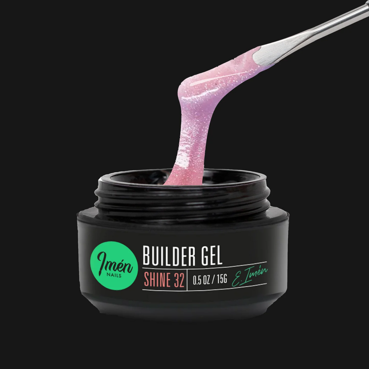Gel constructor IMEN Builder Gel Shine 32 de 15 g