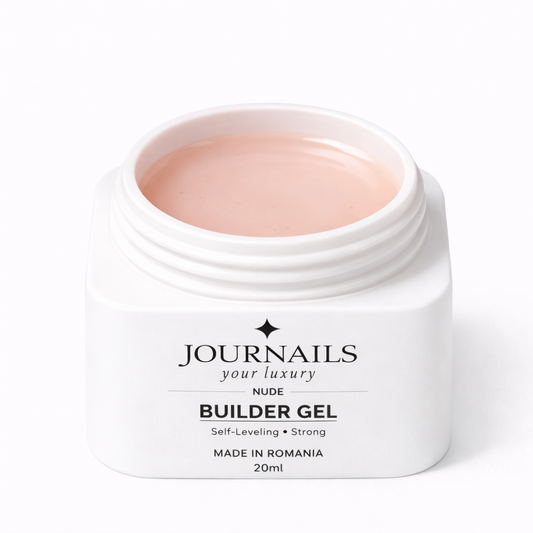 Journails Luxury Builder Gel Nude – Gel Constructor 20ml