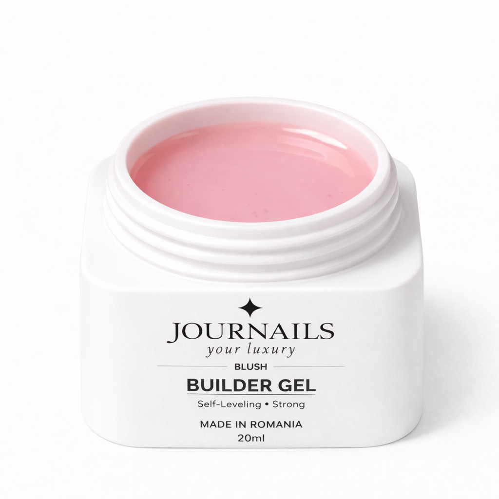 JOURNAILS Luxury Builder Gel BLUSH-20ml