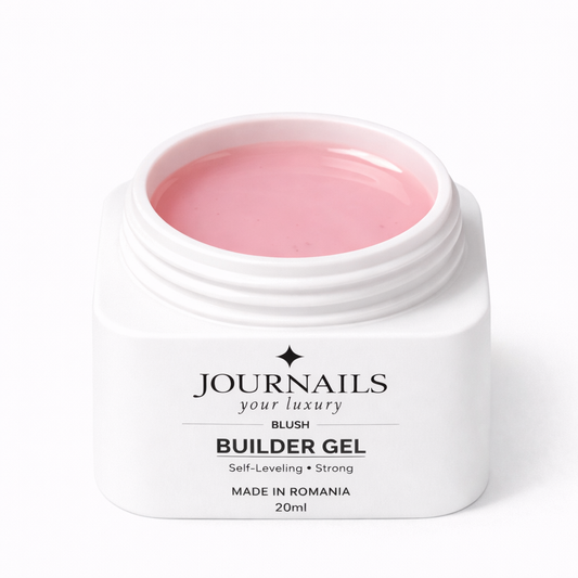 JOURNAILS Luxury Builder Gel BLUSH-20ml