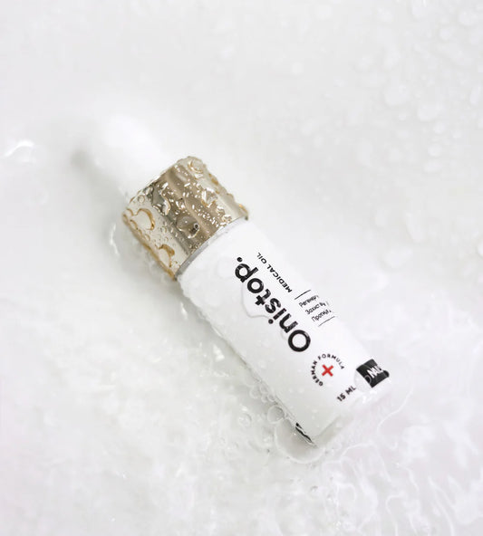 NAILSOFTHEDAY ONISTOP - Aceite Nutritivo para Cutículas y Uñas, 15 ml