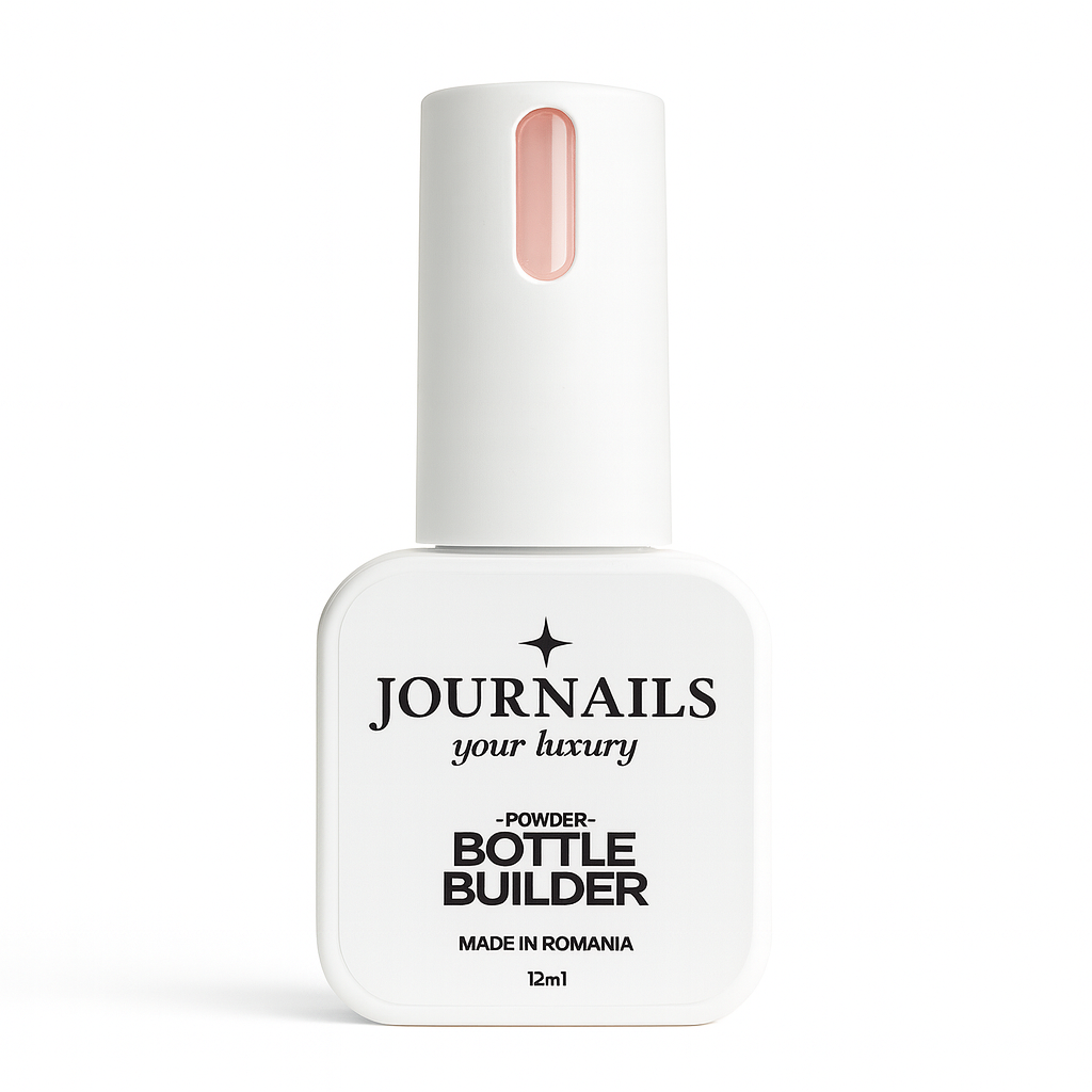 JOURNAILS Bottle Builder – Gel Constructor Nude 12 ml