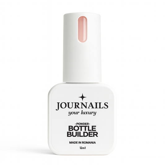 JOURNAILS Bottle Builder – Gel Constructor Nude 12 ml