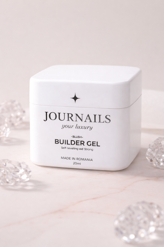 JOURNAILS Luxury Builder Gel BLUSH-20ml