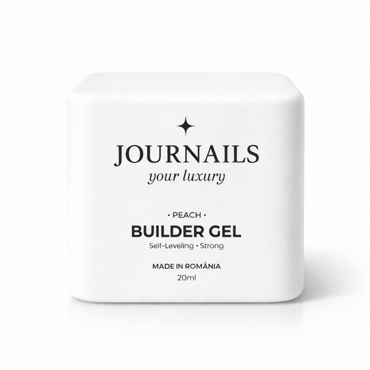 Builder gel JOURNAILS luxury Peach 20ml