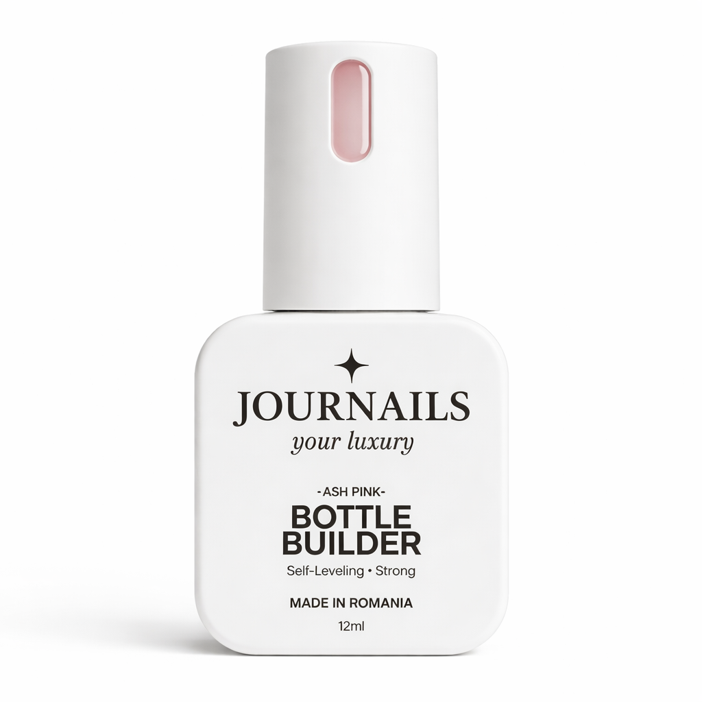 JOURNAILS Ash Pink Bottle Builder 12ml