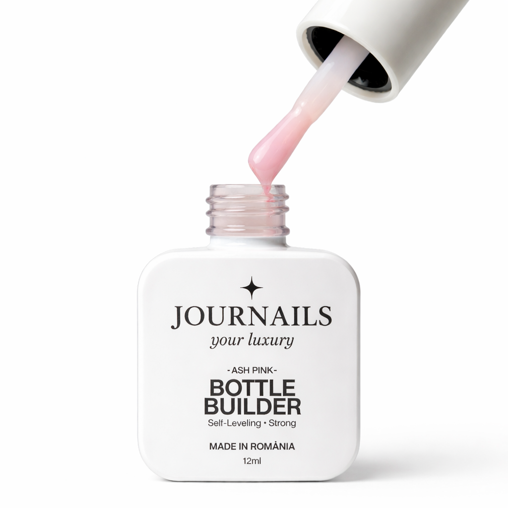 JOURNAILS Ash Pink Bottle Builder 12ml