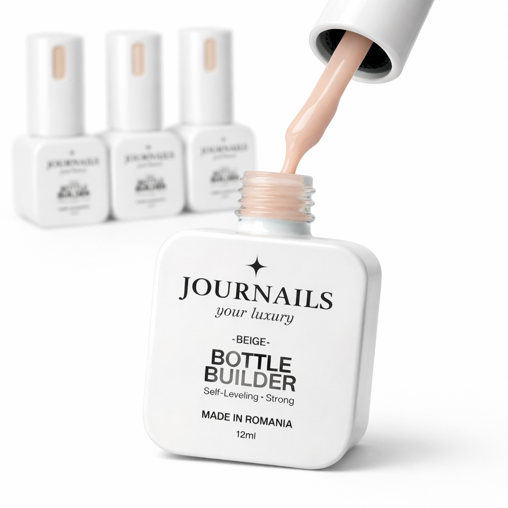 BIAB JOURNAILS color Beige 12ml
