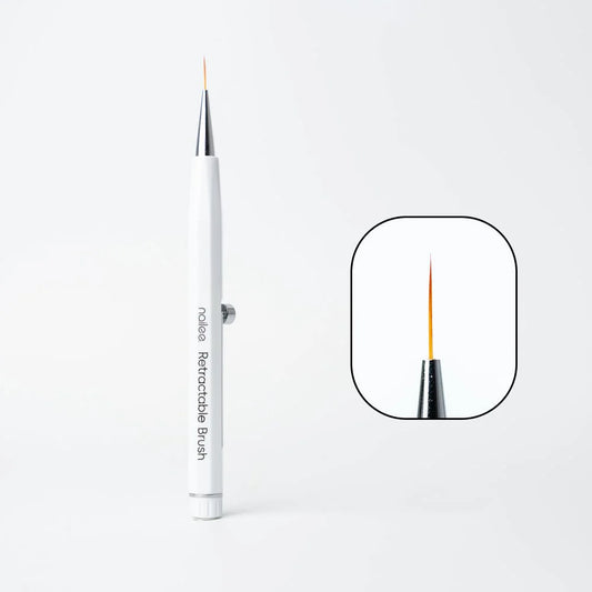 Pincel liner L9 retráctil