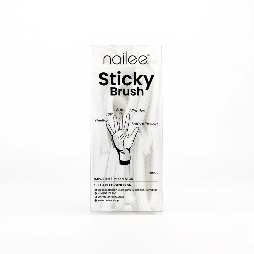 Sticky Brush - 50 unidades