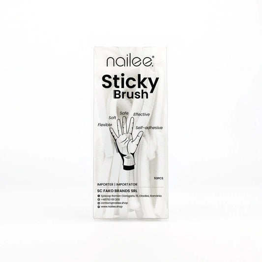 Sticky Brush - 50 unidades