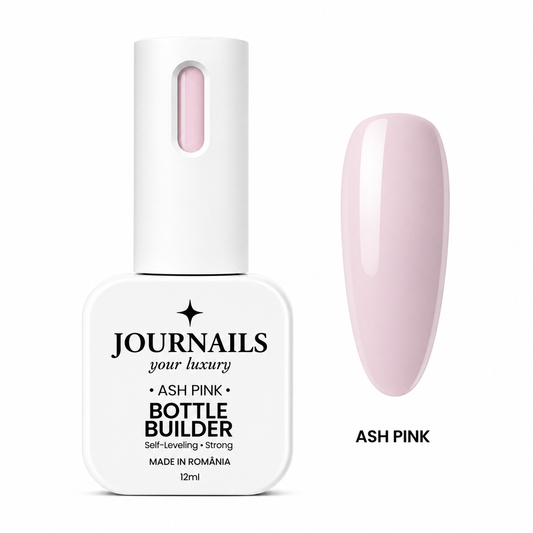 BIAB JOURNAILS Ash Pink 12ml