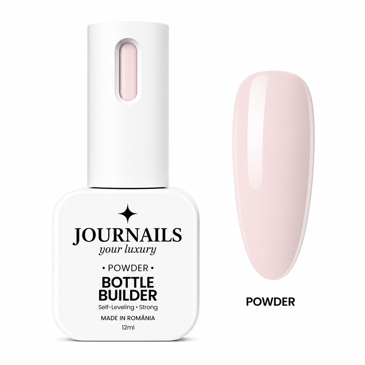 BIAB JOURNAILS Powder 12 ml