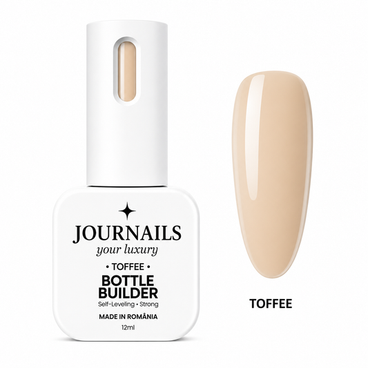 BIAB JOURNAILS color Toffee 12 ml