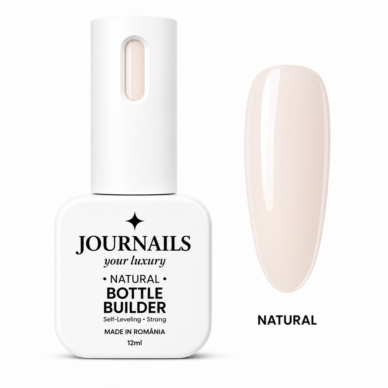 BIAB JOURNAILS color Natural 12ml