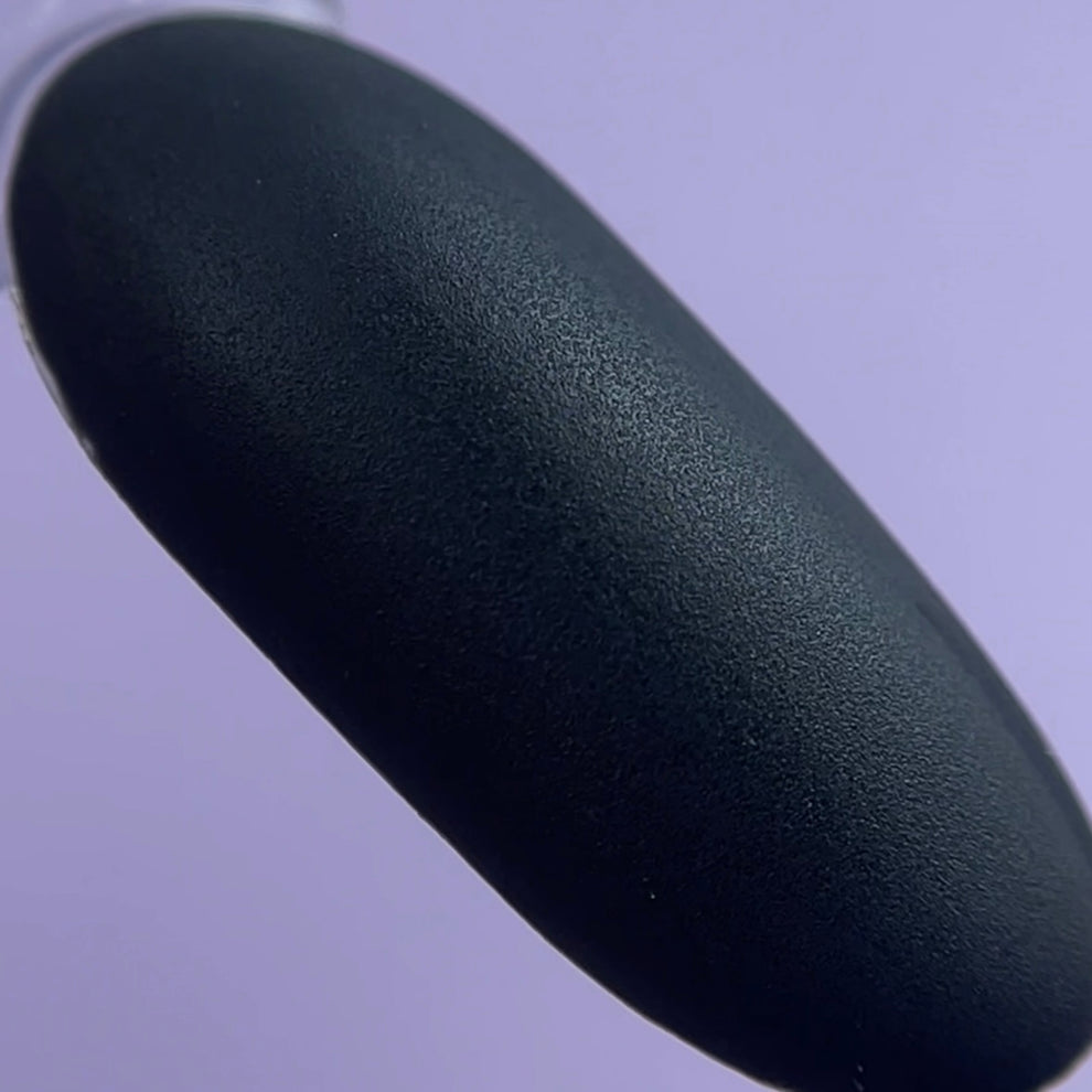 Acabado aterciopelado top coat Teddy efecto peluche