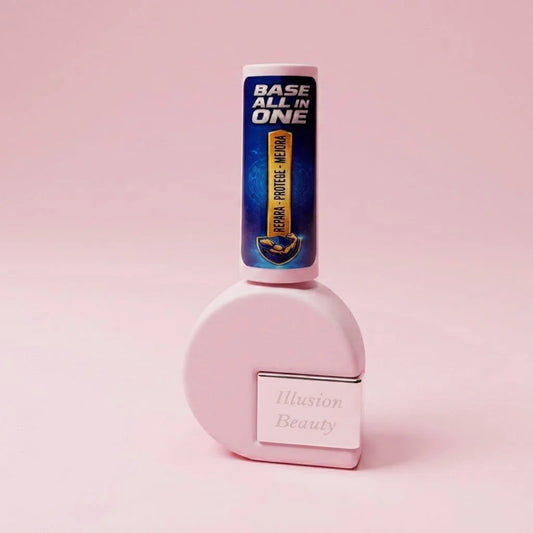 Base All in One Illusion Beauty IBnailPRO – 10 ml
