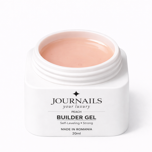 Builder gel JOURNAILS luxury Peach 20ml