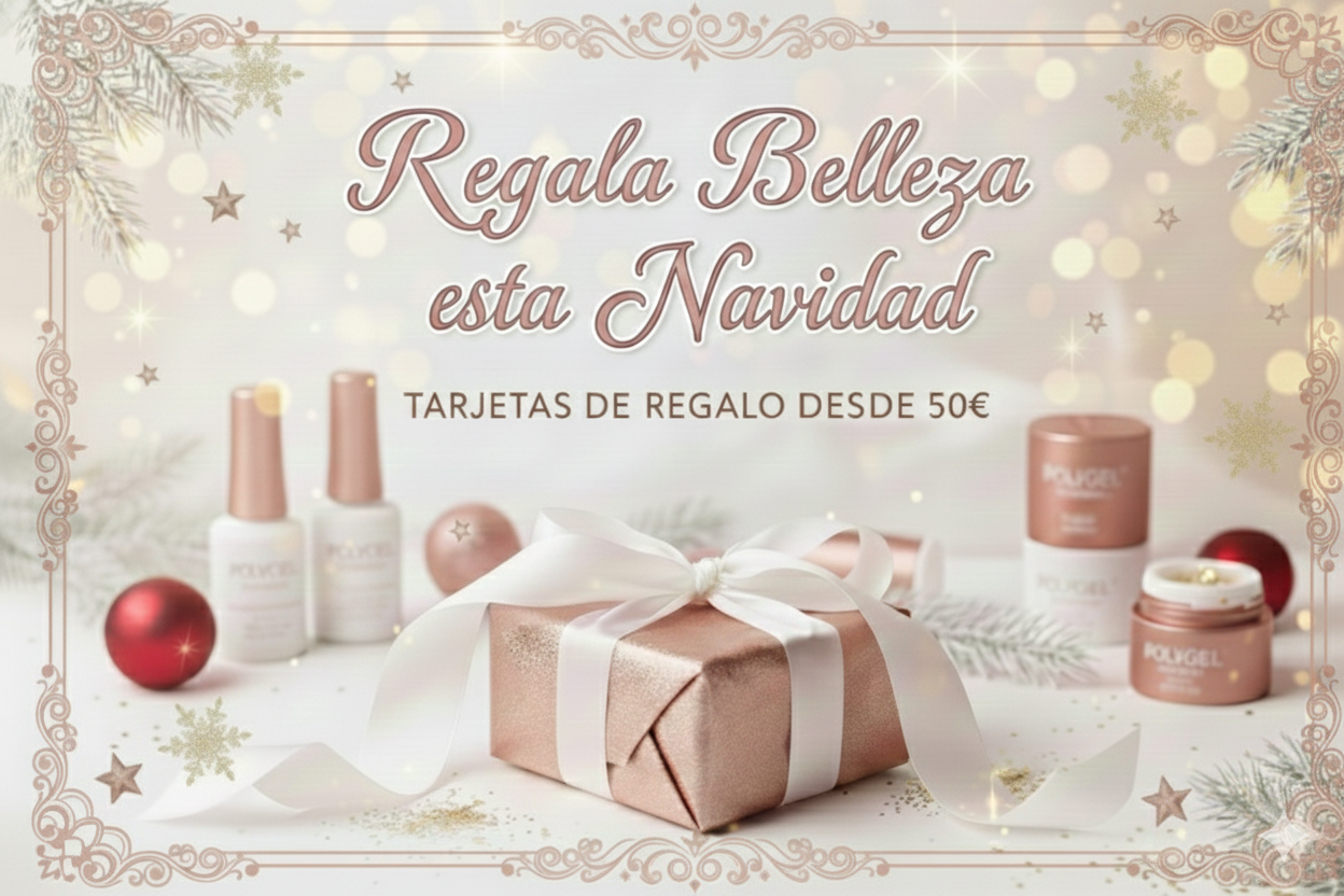 Tarjeta de Regalo Productos Profesionales Uñas - CANARY NAILS SHOP